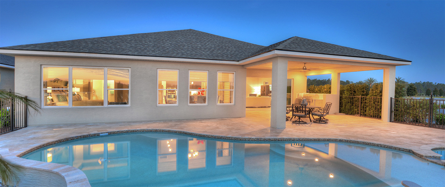 New Homes in Mosaic Daytona Beach ICI Homes