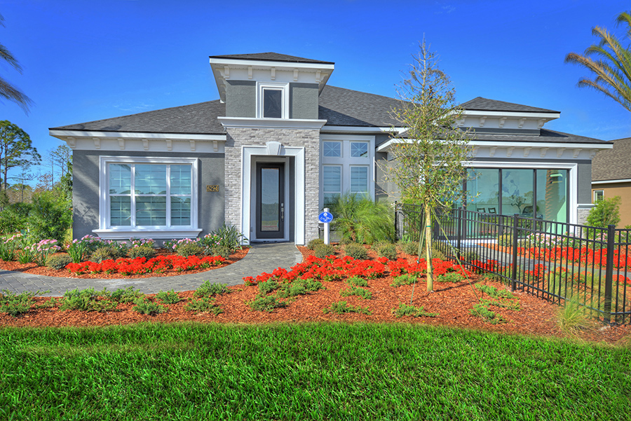New Homes in Woodhaven Port Orange ICI Homes