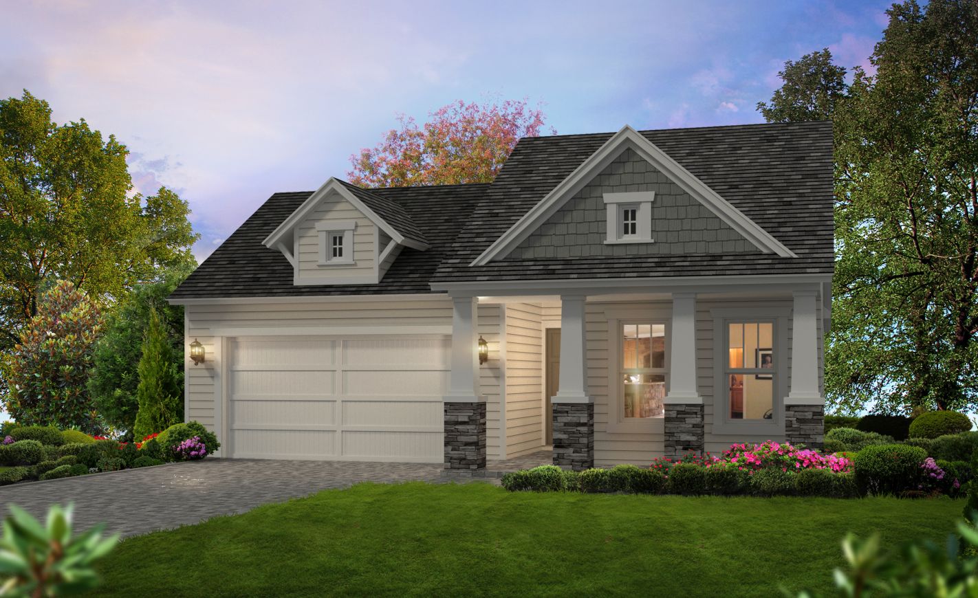 ICI Homes at Mosaic - K large Daytona Beach Homes for Sale - The Avery at Mosaic