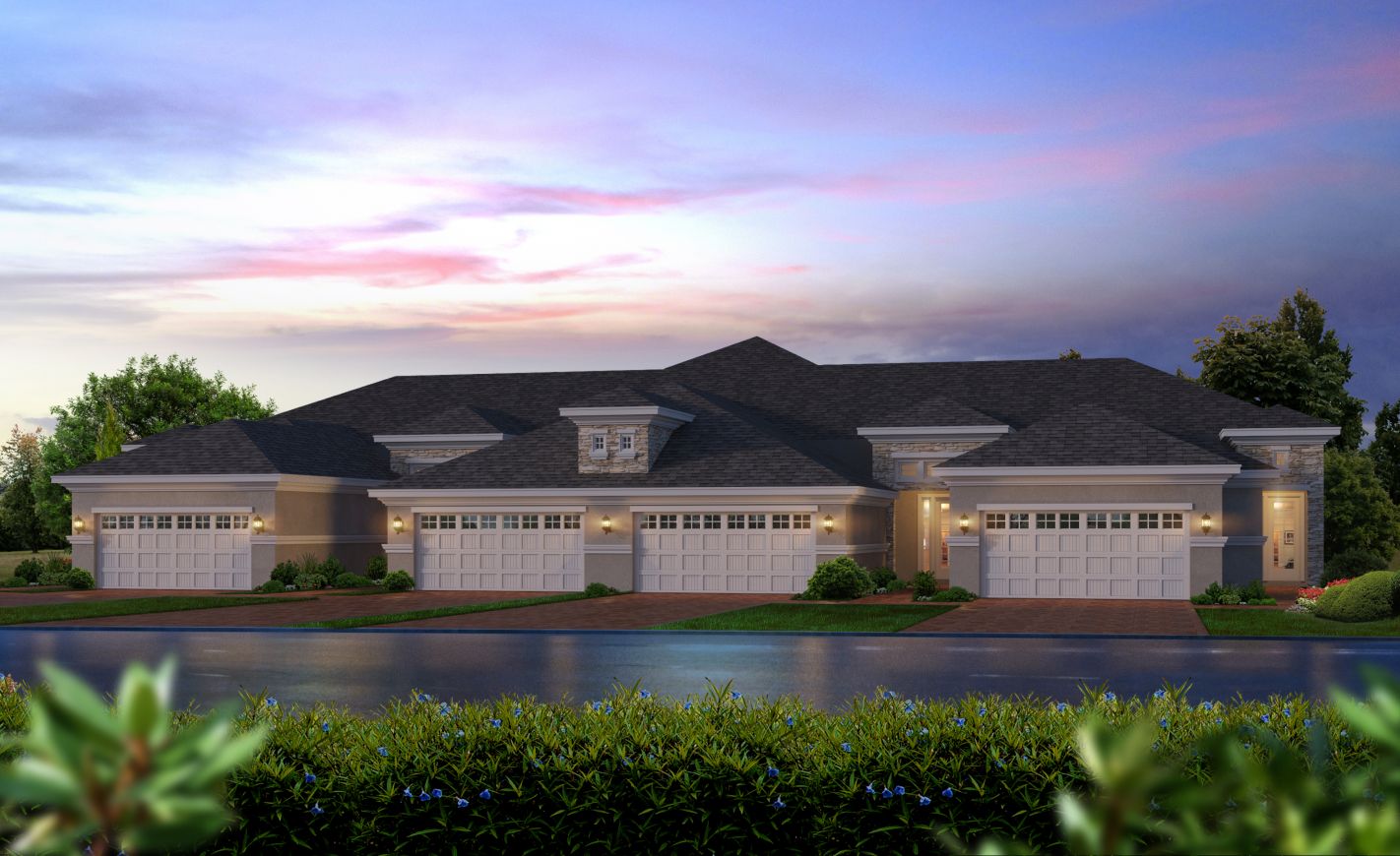 Ormond Beach Homes for Sale - The Blossom II at Plantation Bay