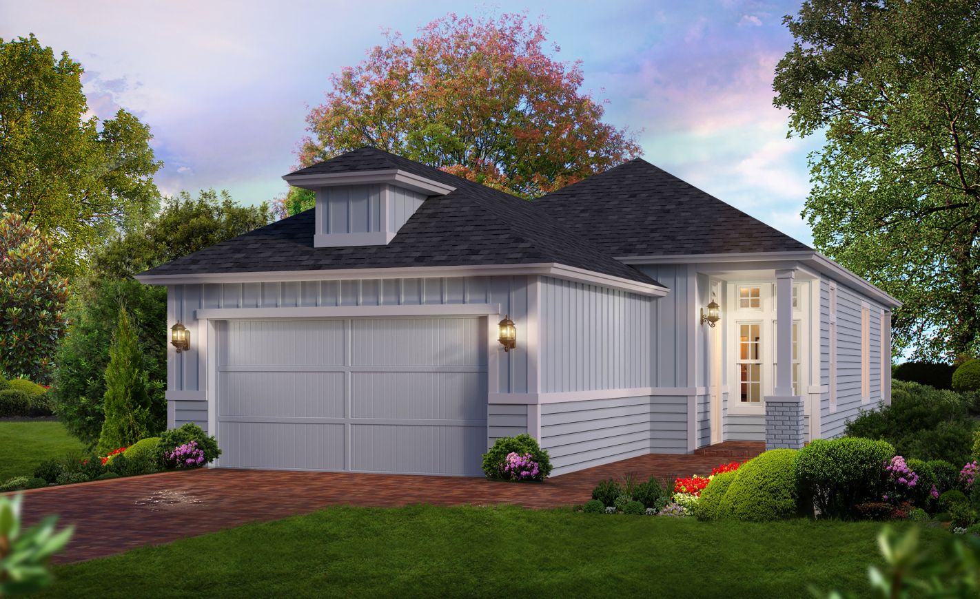 New Homes in eTown Jacksonville ICI Homes