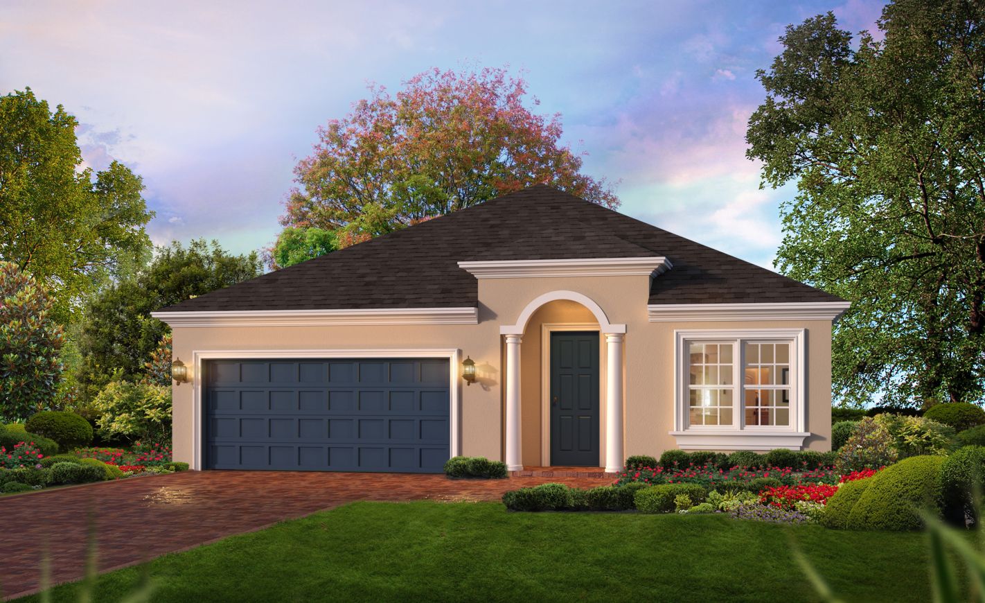 Jacksonville Homes for Sale - The Monterey at Tamaya