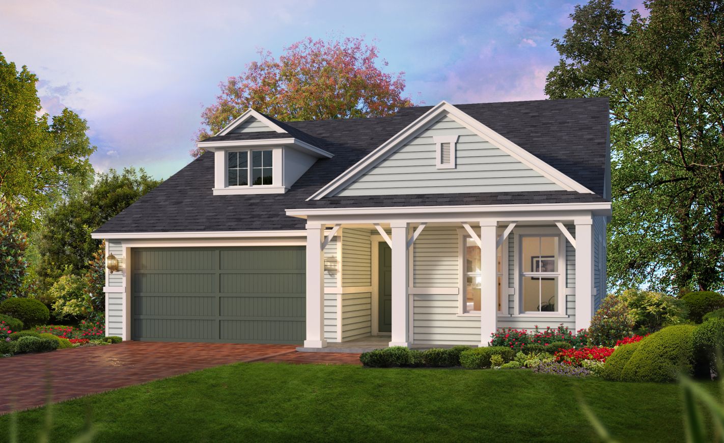 Nocatee Homes for Sale - The Taylor at Nocatee