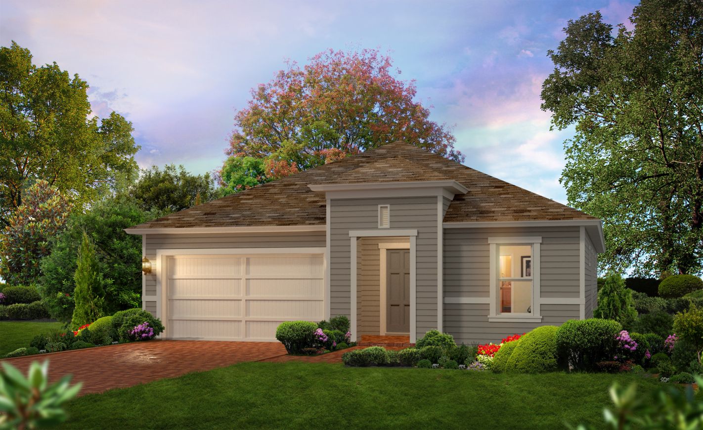 Nocatee Homes for Sale - The Charlotte at Nocatee