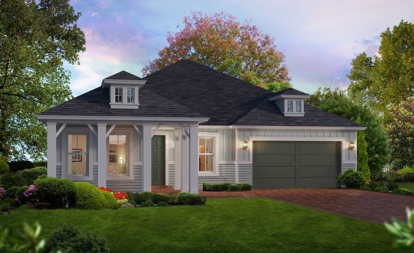Gainesville Homes for Sale - The Juliette at Oakmont