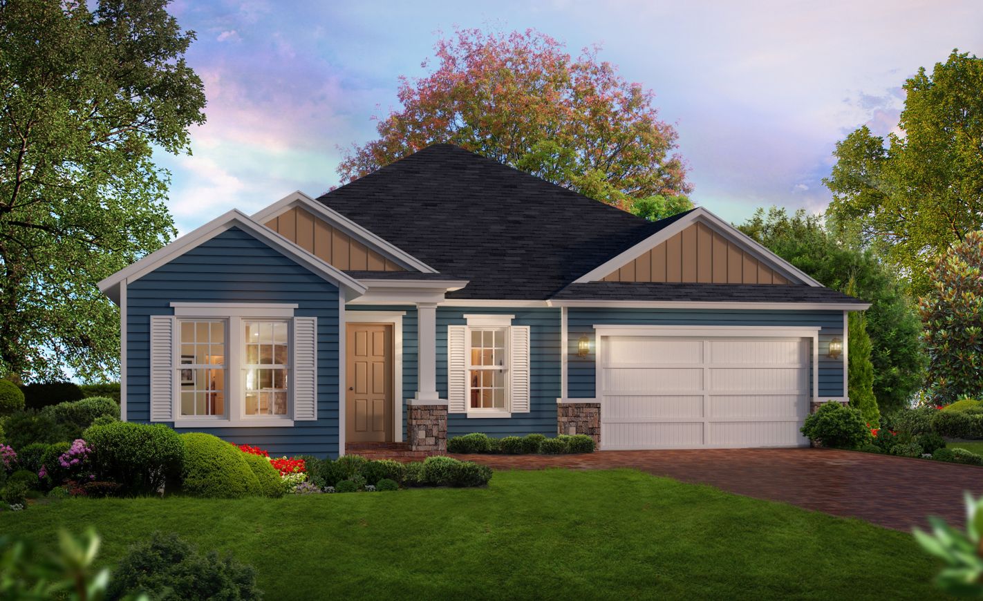 Fernandina Beach Homes for Sale - The Juliette at Amelia National