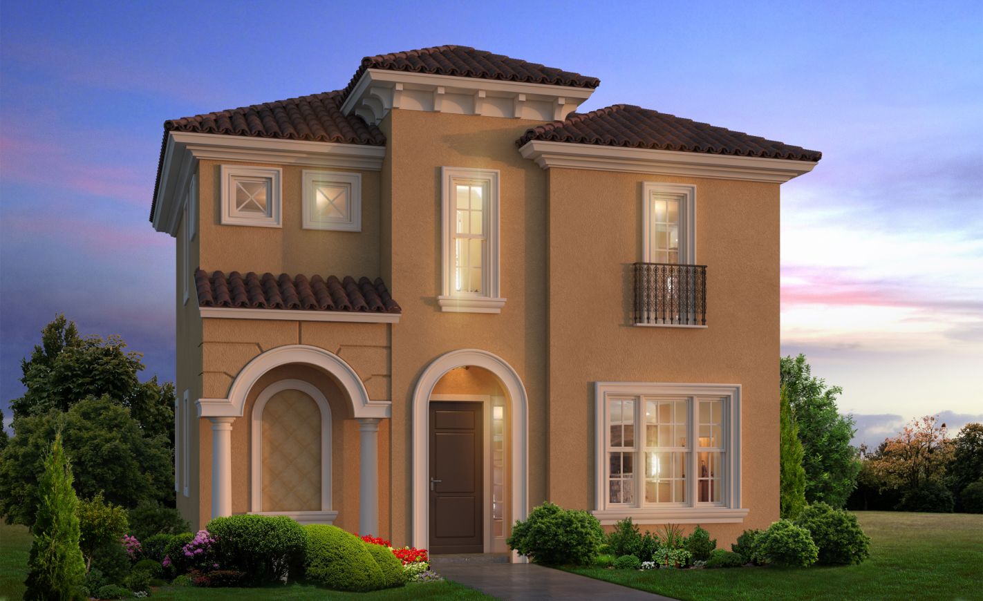 Nocatee Homes for Sale - The Florence at Nocatee