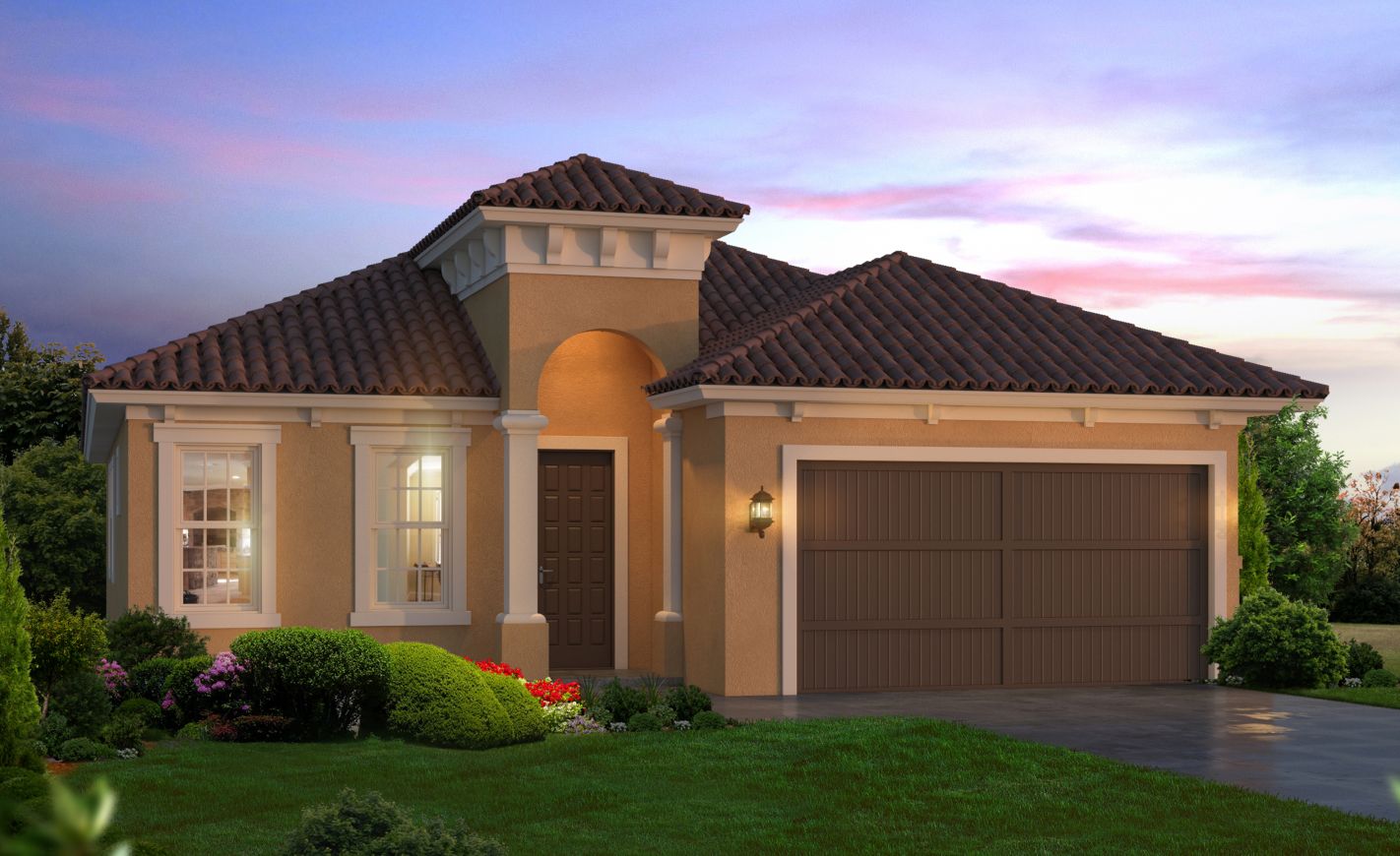 Our Homes - M large Jacksonville Homes for Sale - The Granada at Tamaya