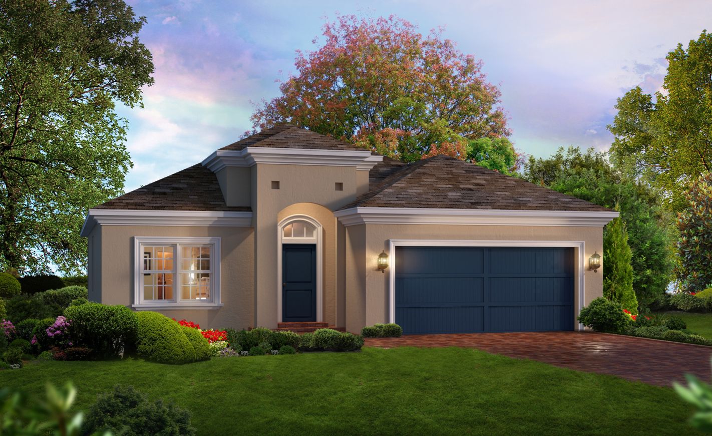 Our Homes - M large Jacksonville Homes for Sale - The Oakland at Tamaya