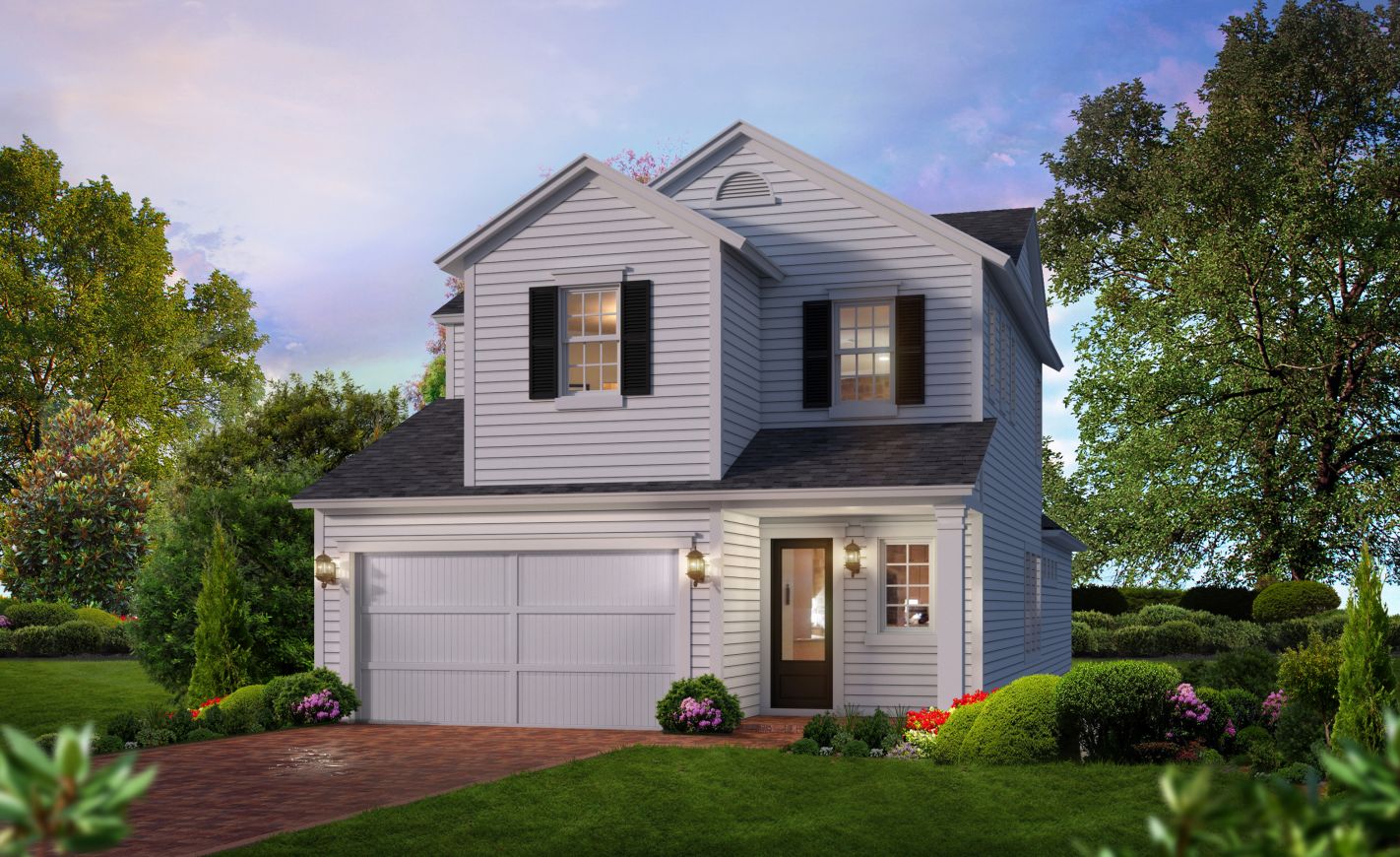 Nocatee Homes for Sale - The Monroe at Nocatee