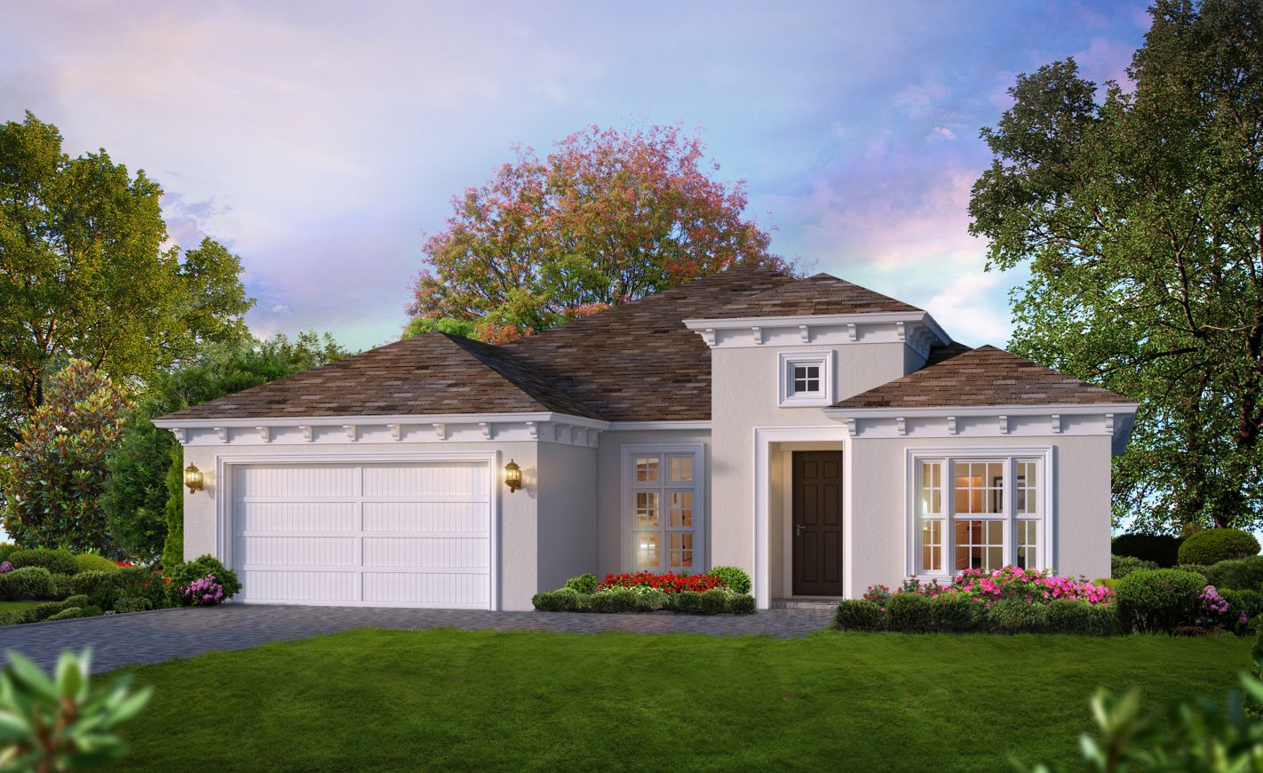 Jacksonville Homes for Sale - The Juliette II at Tamaya
