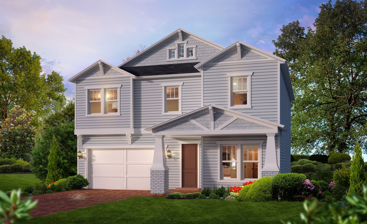 Nocatee Homes for Sale - The Malibu at Nocatee
