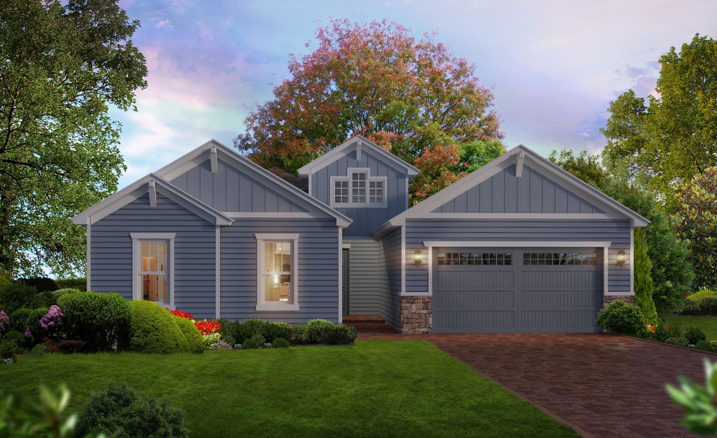 Nocatee Homes for Sale - The Scarlett II at Nocatee
