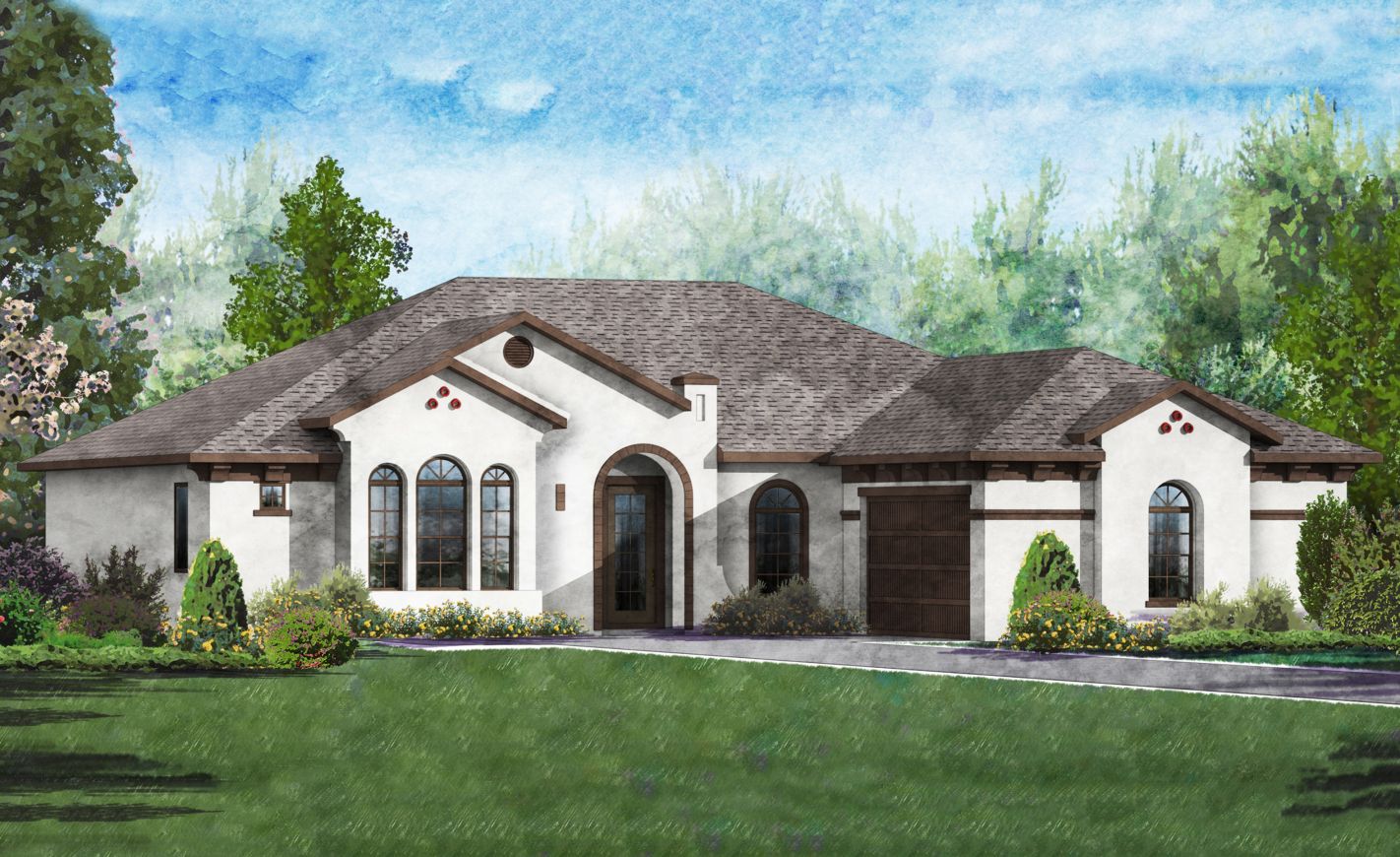 New Homes in Avilla Kissimmee ICI Homes