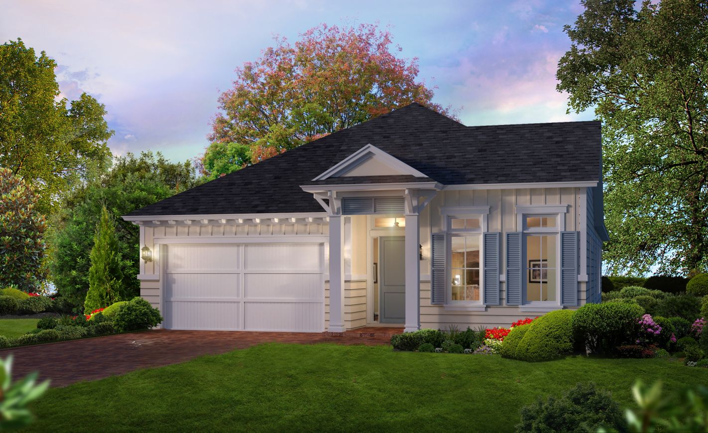 Nocatee Homes for Sale - The Aiden at Nocatee