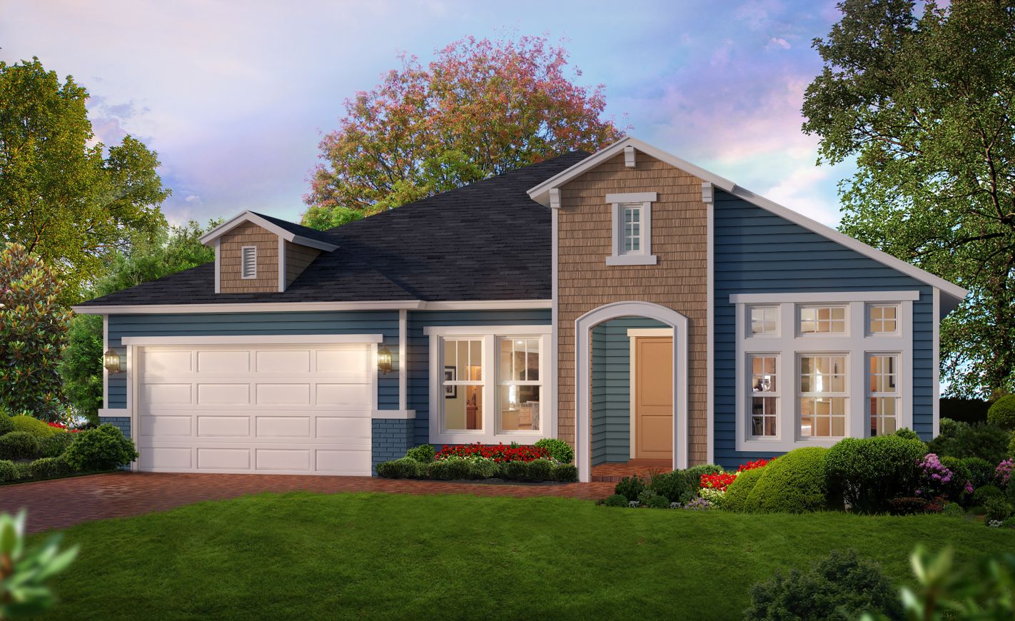 Nocatee Homes for Sale - The Arden at Nocatee