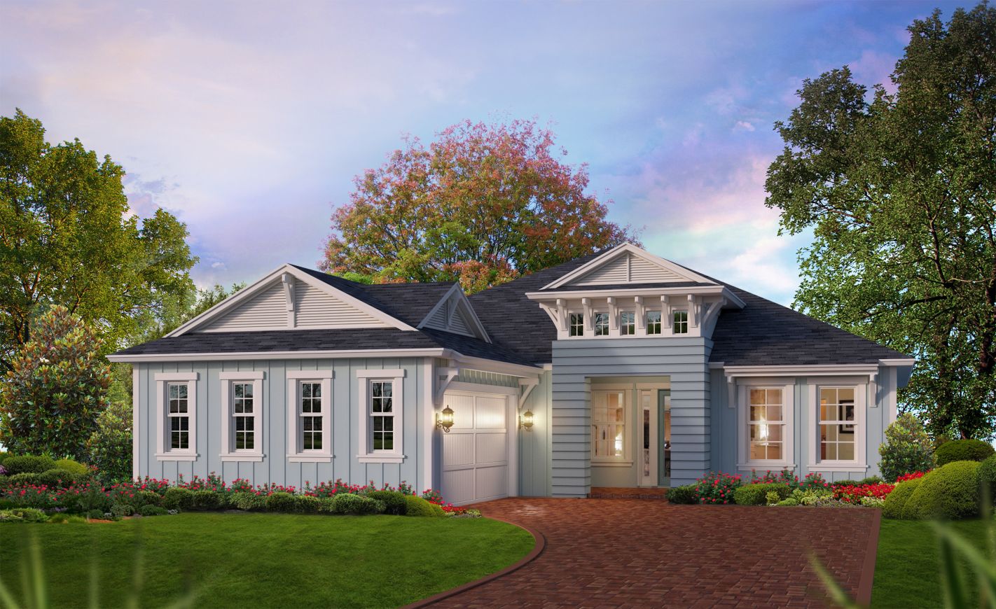 Ormond Beach Homes for Sale - The Emma at Plantation Bay