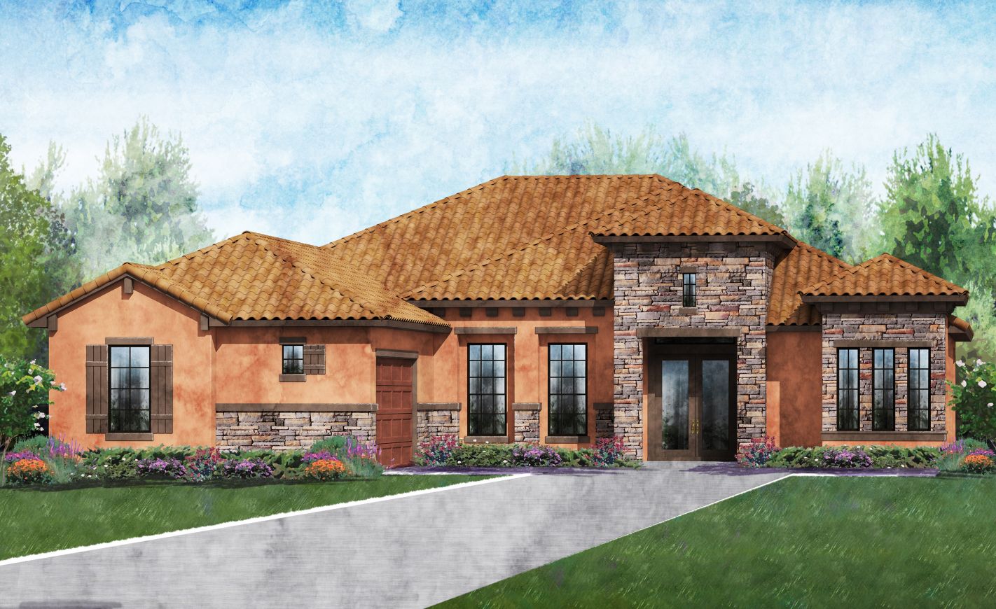 Avilla Orlando Area ICI Homes