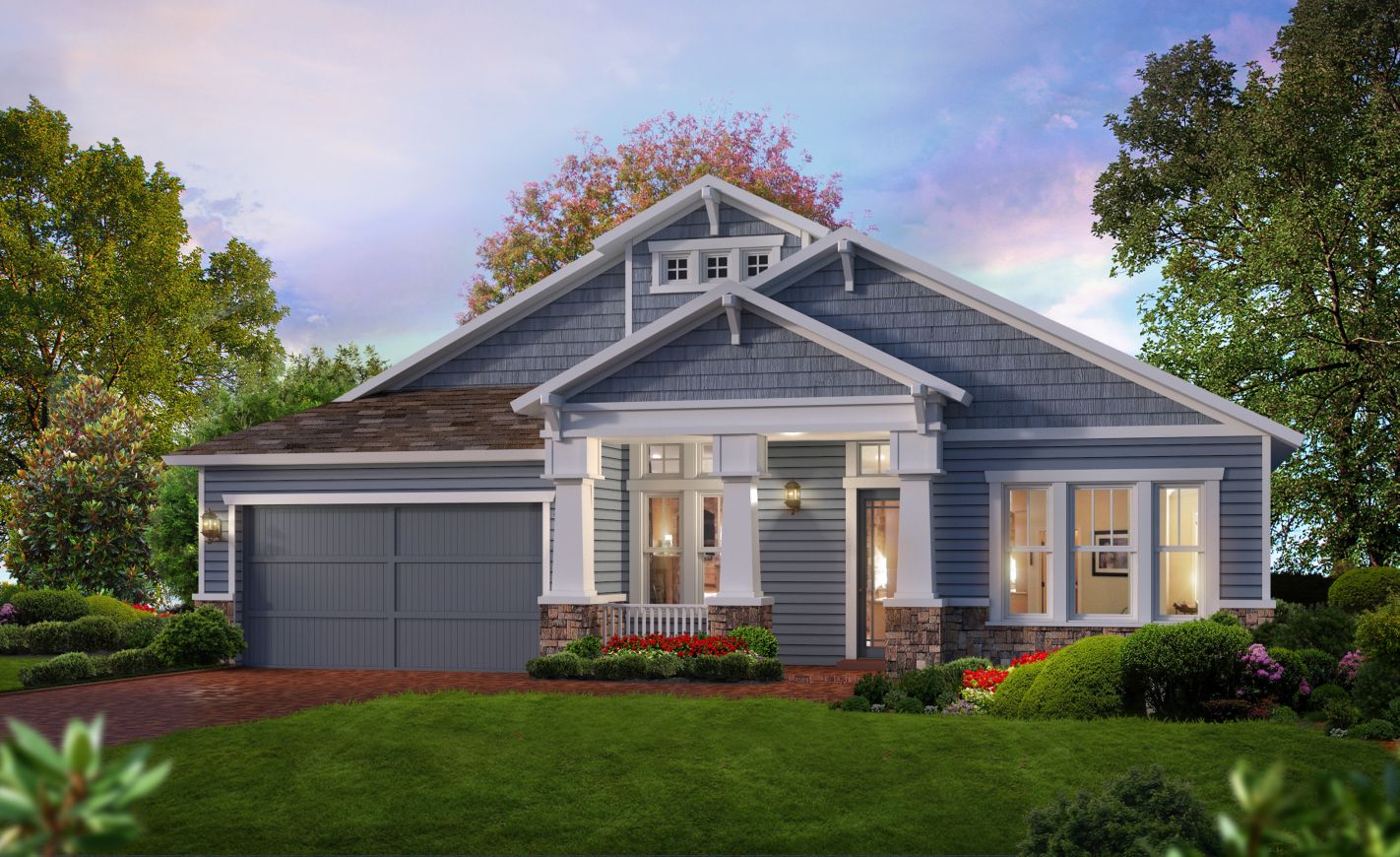 Nocatee Homes for Sale - The Costa Mesa at Nocatee
