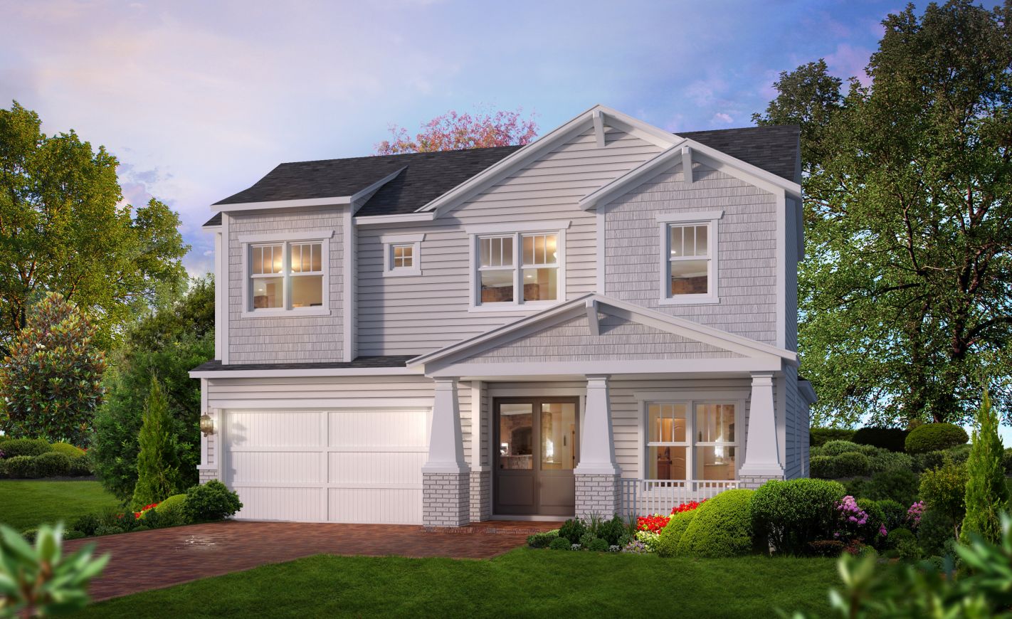 Nocatee Homes for Sale - The Santa Rosa at Nocatee