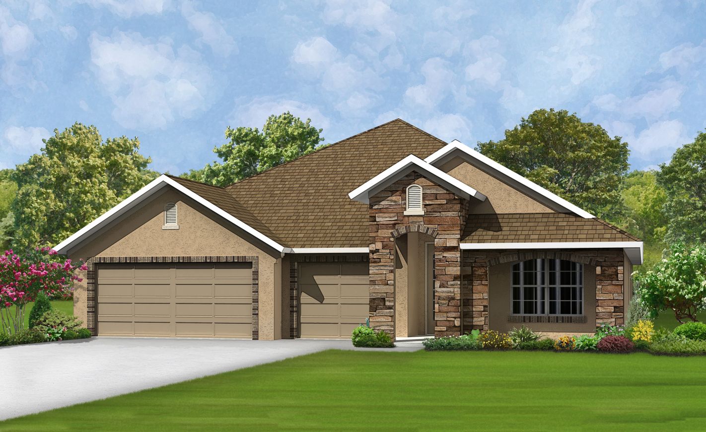New Homes in Chelsea Place Ormond Beach ICI Homes