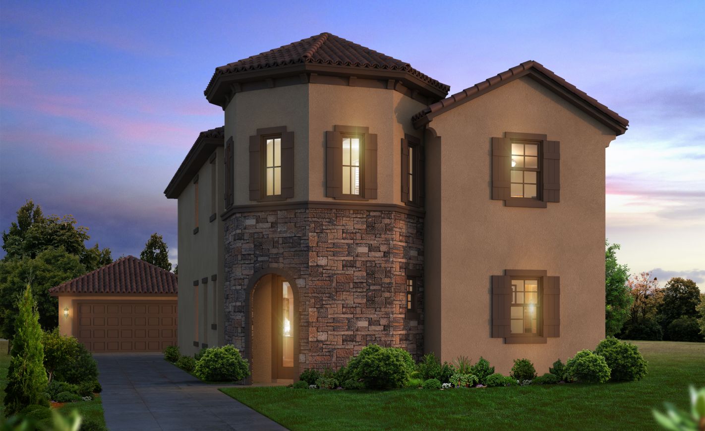 Nocatee Homes for Sale - The Lucca at Nocatee