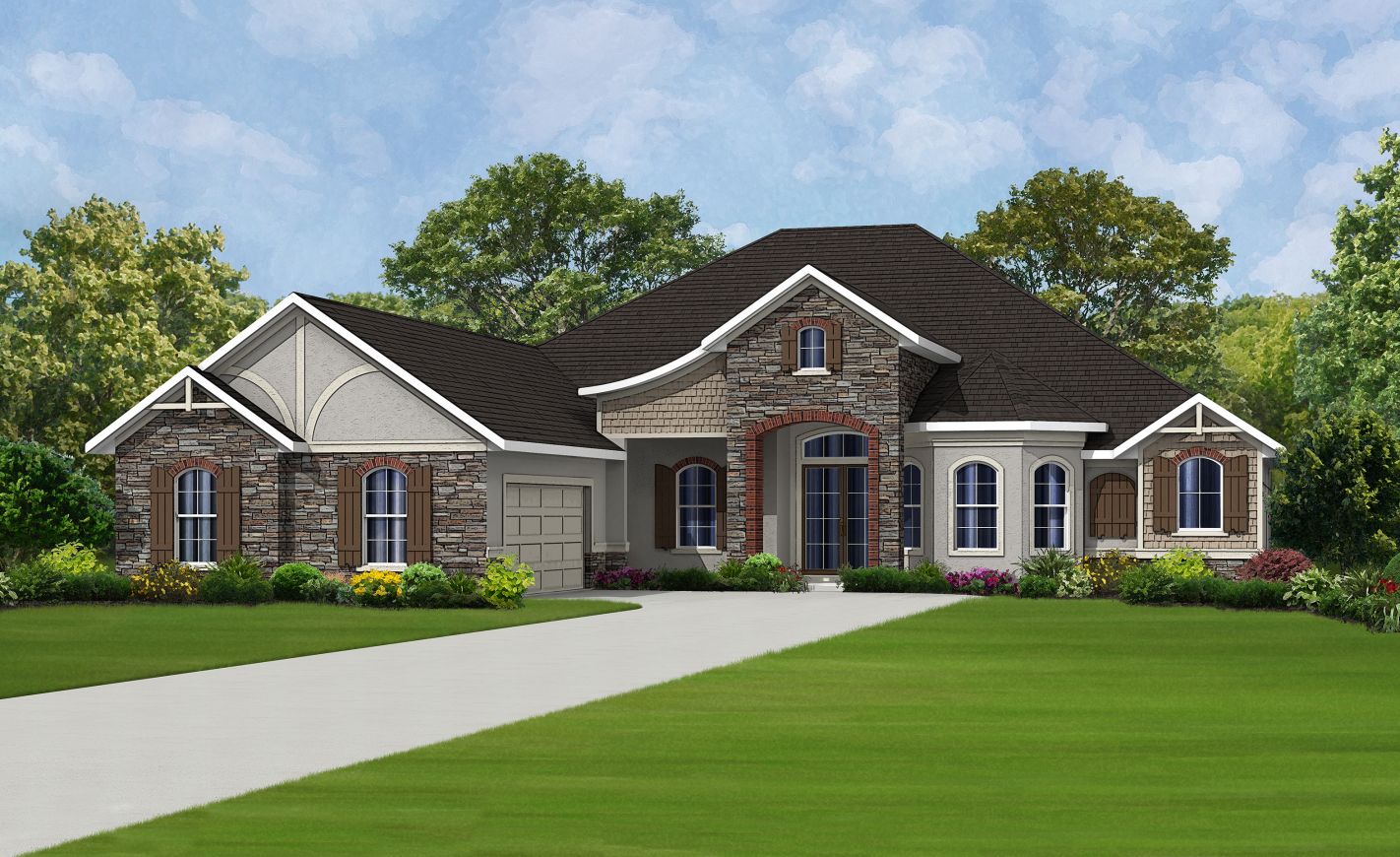 Nocatee Homes for Sale - The Egret II at Nocatee