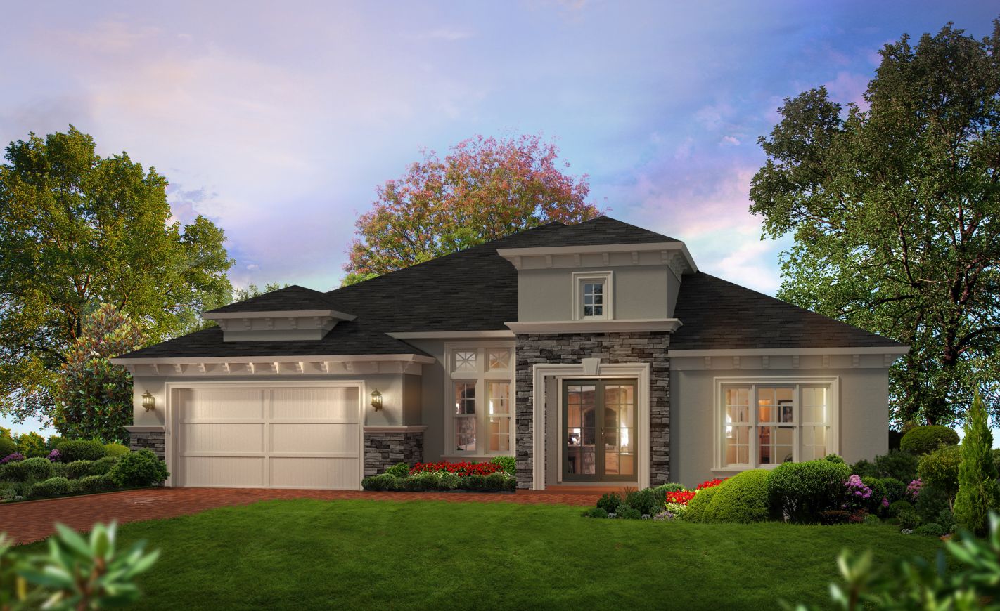 Homes for Sale in Plantation Bay - M large Ormond Beach Homes for Sale - The Costa Mesa II at Plantation Bay