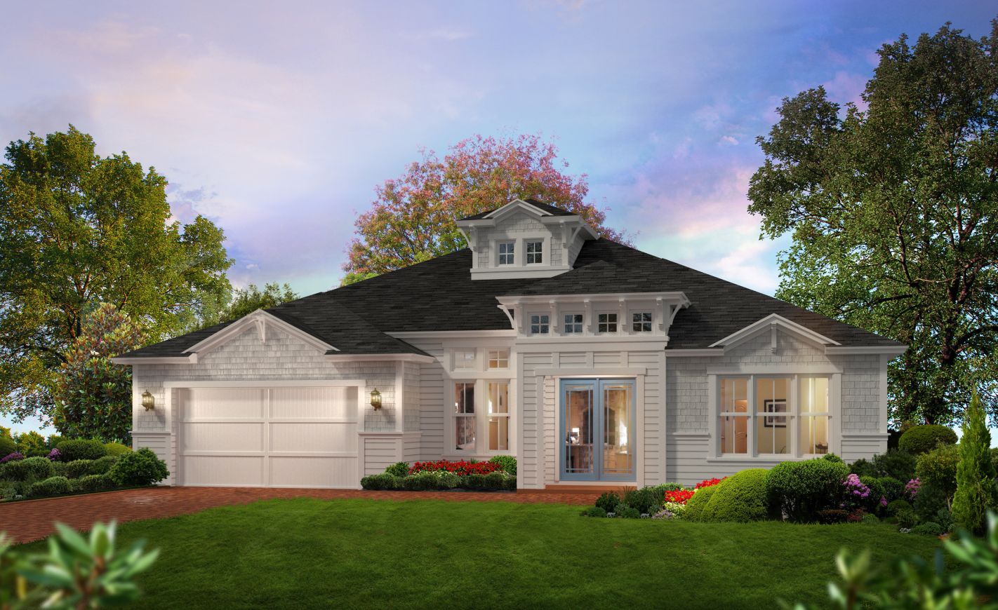 Ormond Beach Homes for Sale - The Costa Mesa II at Plantation Bay