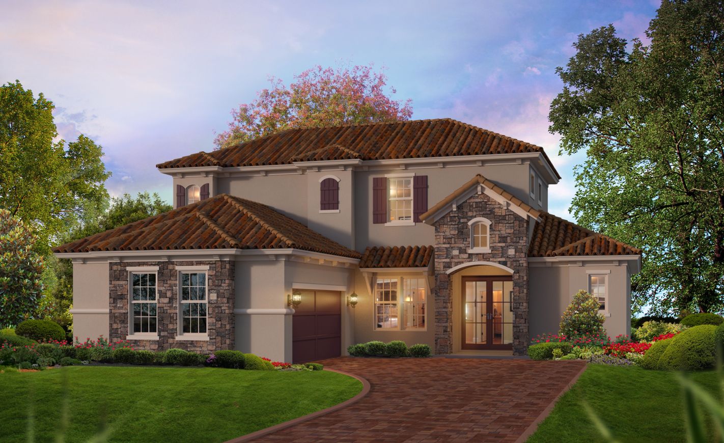Jacksonville Homes for Sale - The Siena at Tamaya