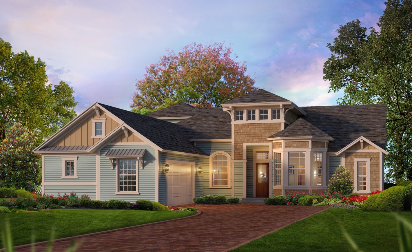 New Homes in Bexley Land O'Lakes ICI Homes