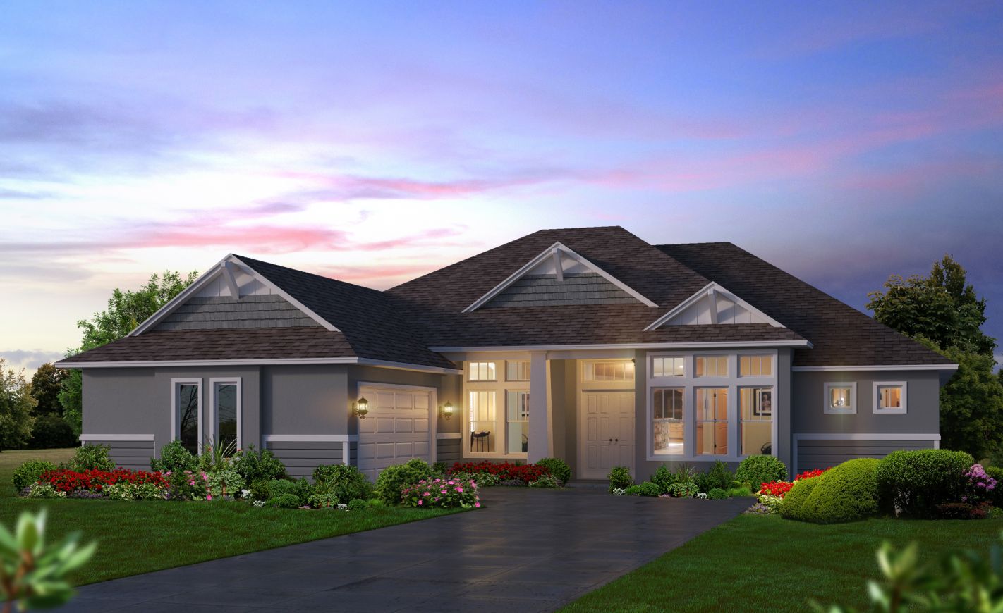 New Homes in Oakmont - Gainesville | ICI Homes New Homes in Oakmont - Gainesville | ICI Homes