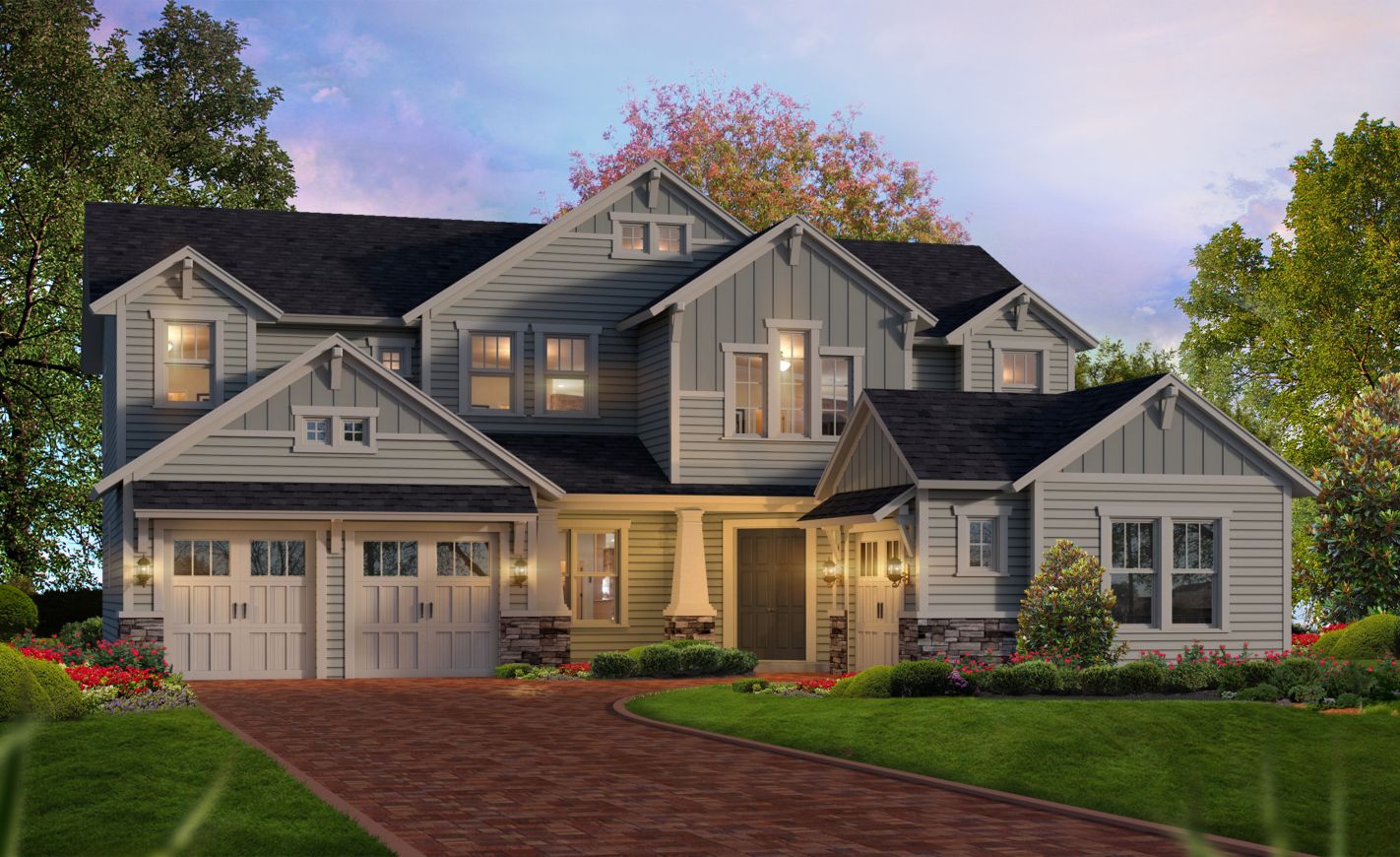 Gainesville Homes for Sale - The Brooke at Oakmont