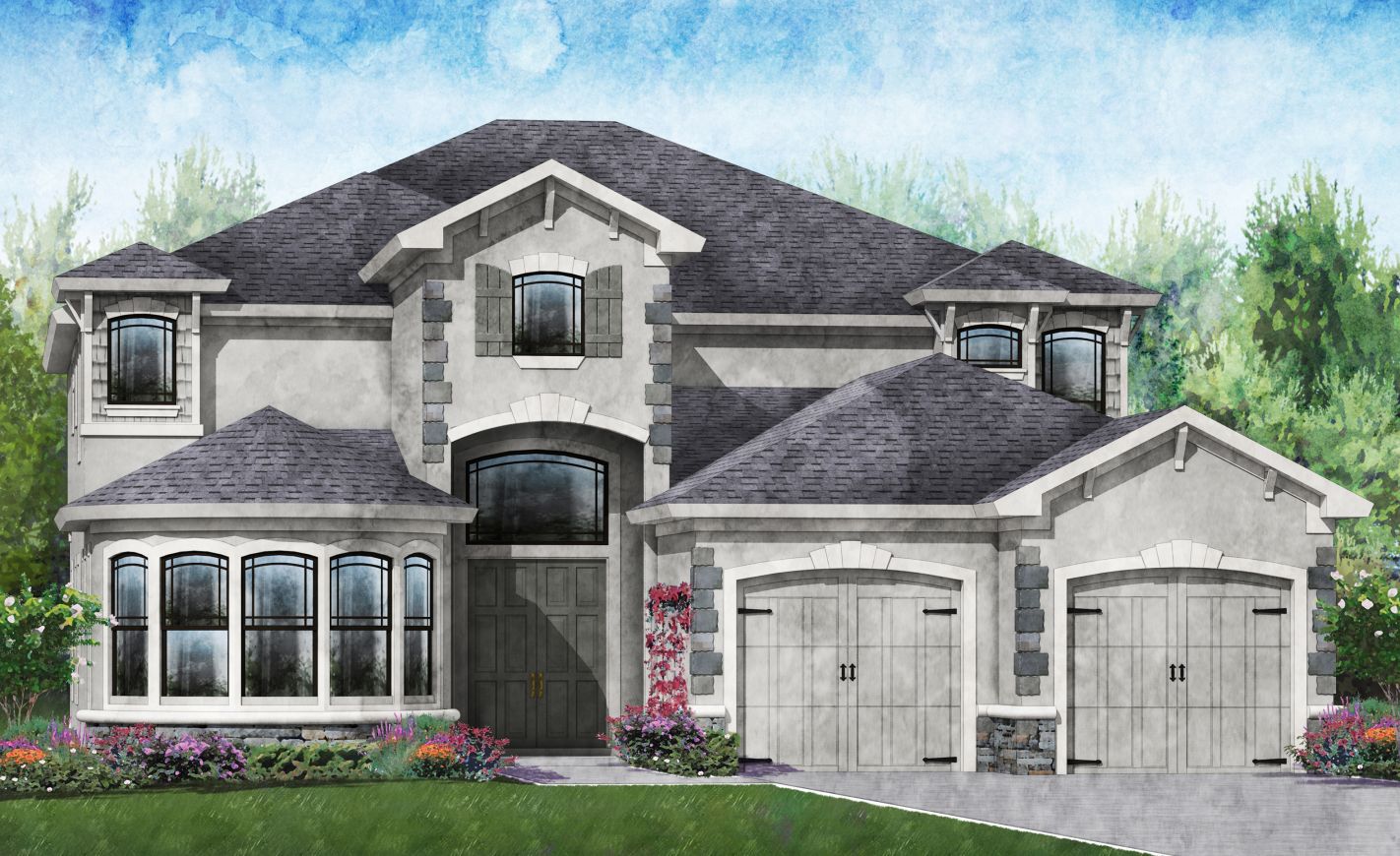 Jacksonville Homes for Sale - The Milan at Tamaya