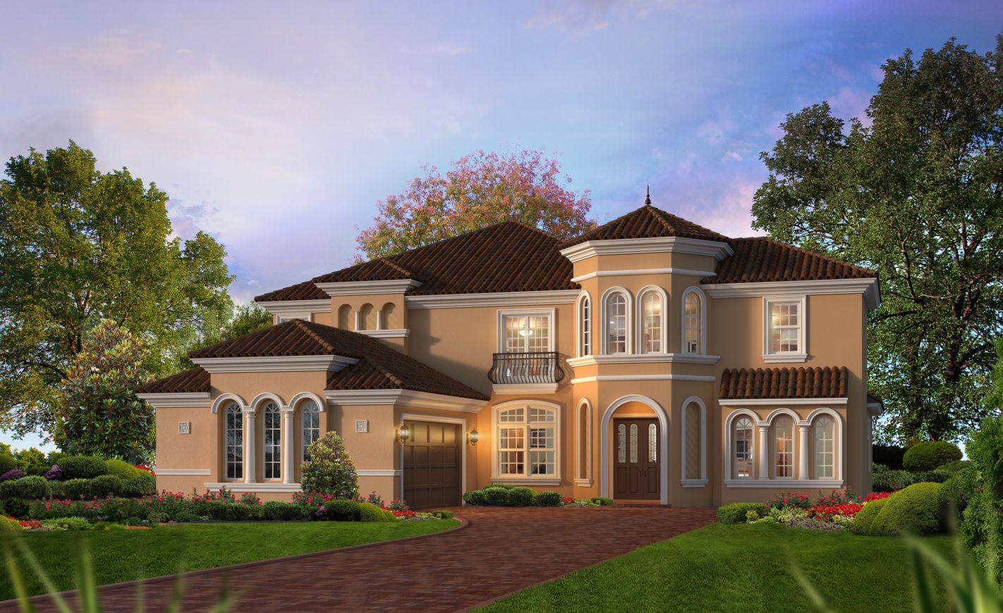 Palm Coast Homes for Sale - MEI large Palm Coast Homes for Sale - The Augusta at The Conservatory