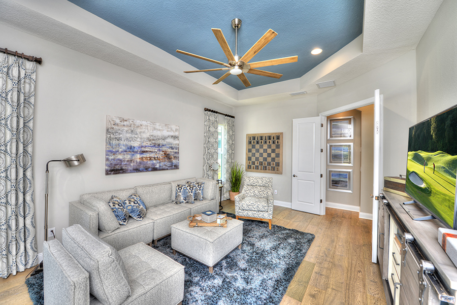 Egret V at Amelia National ICI Homes