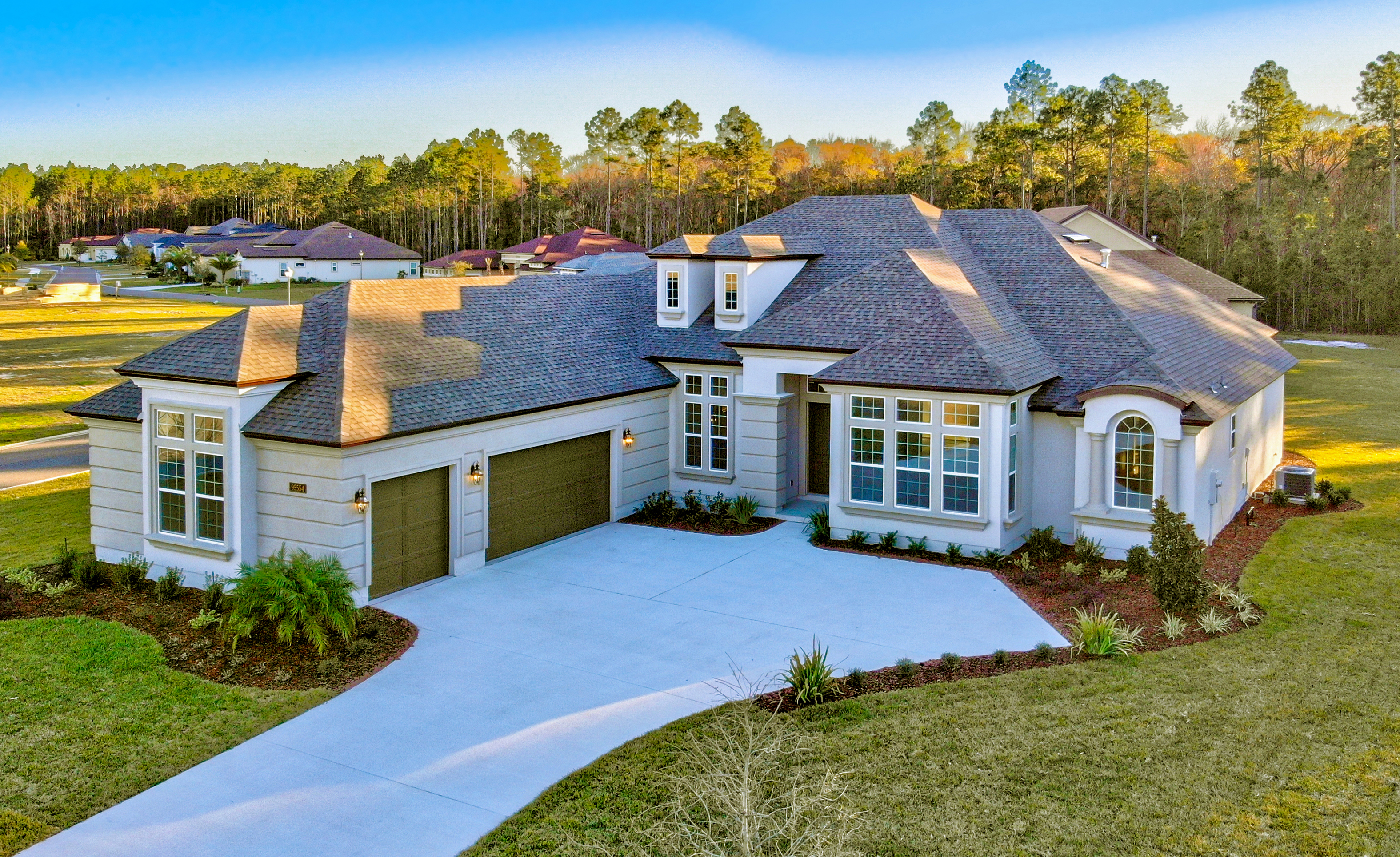 Egret II at Amelia National ICI Homes